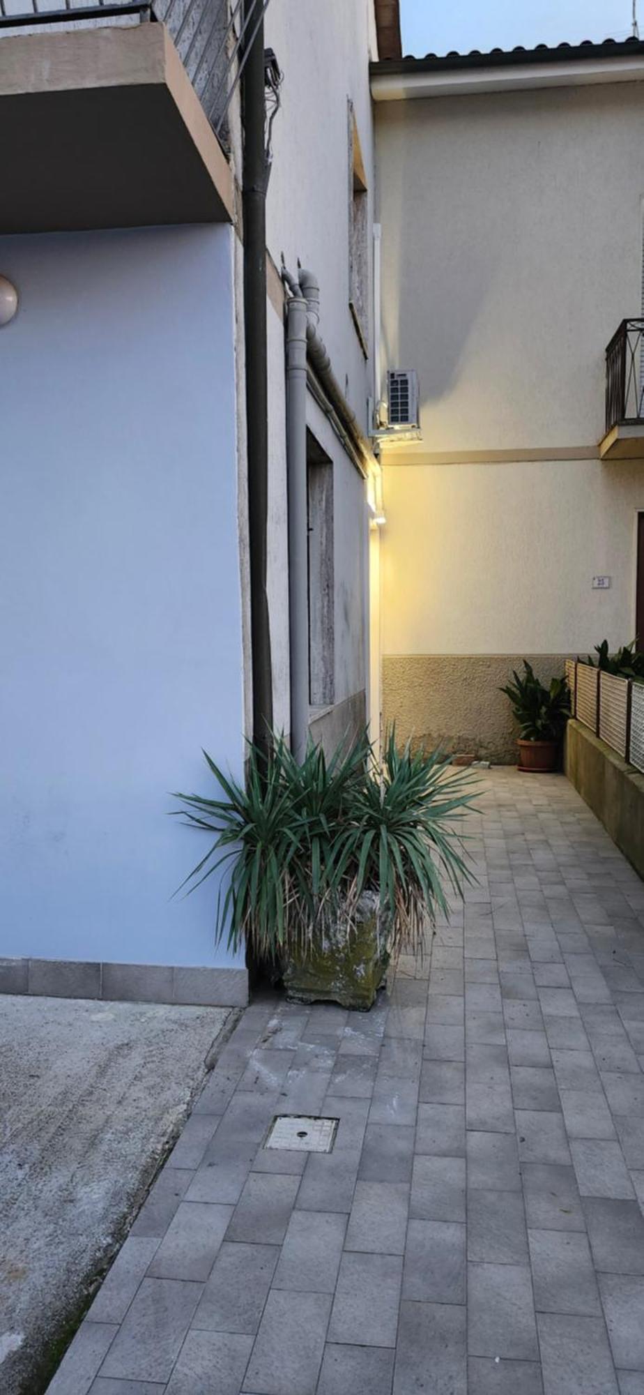 Da Rino Hotel Porcari Bagian luar foto